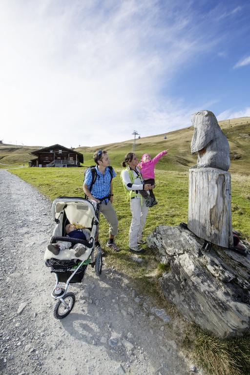 Hotel Simmenhof Lenk im Simmental Exterior foto