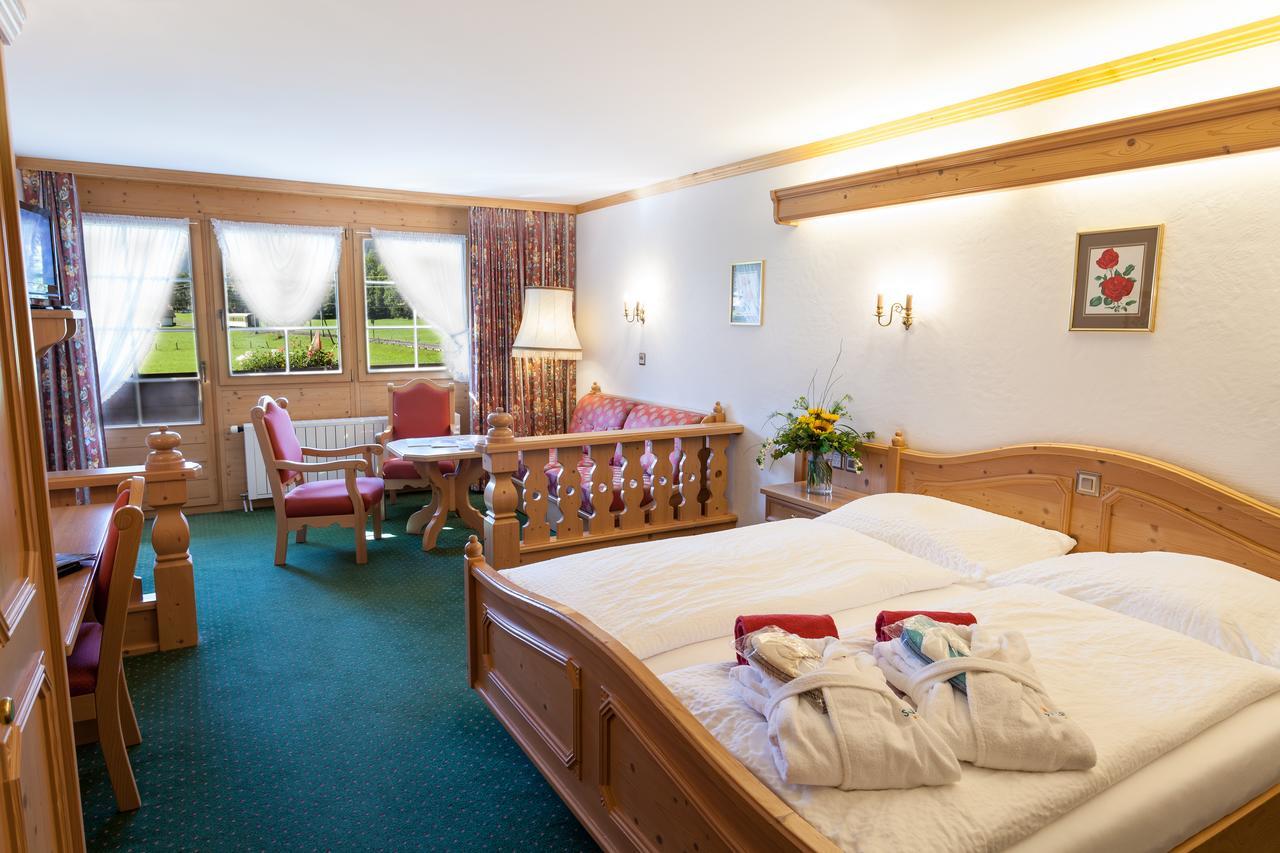 Hotel Simmenhof Lenk im Simmental Exterior foto